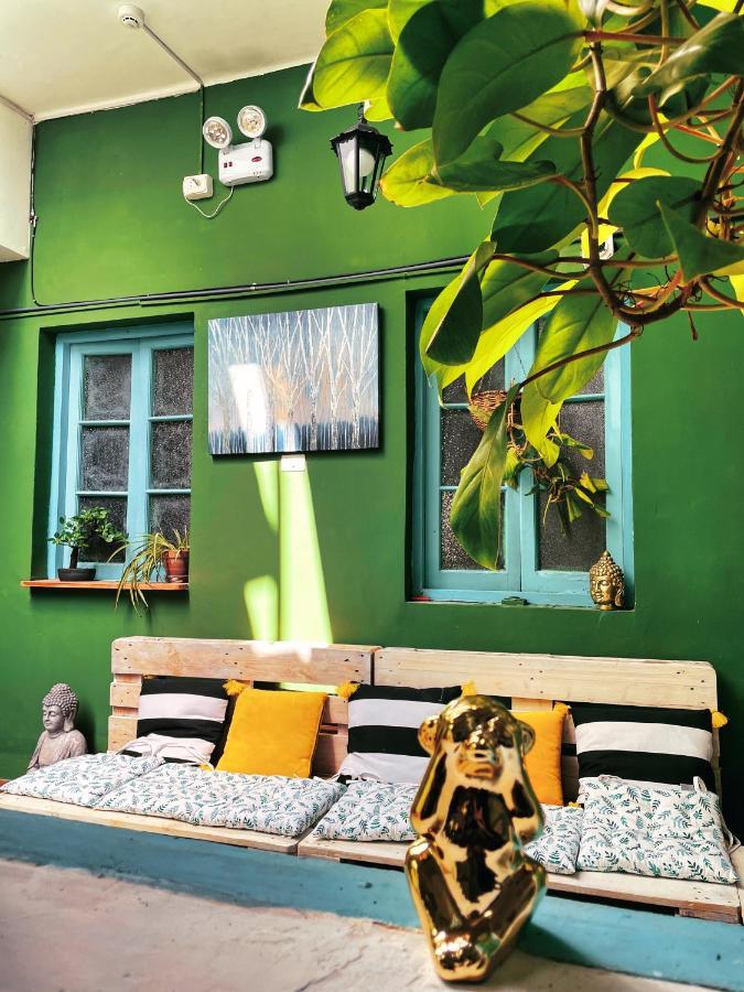 The Secret Garden Hostel Lima Dış mekan fotoğraf