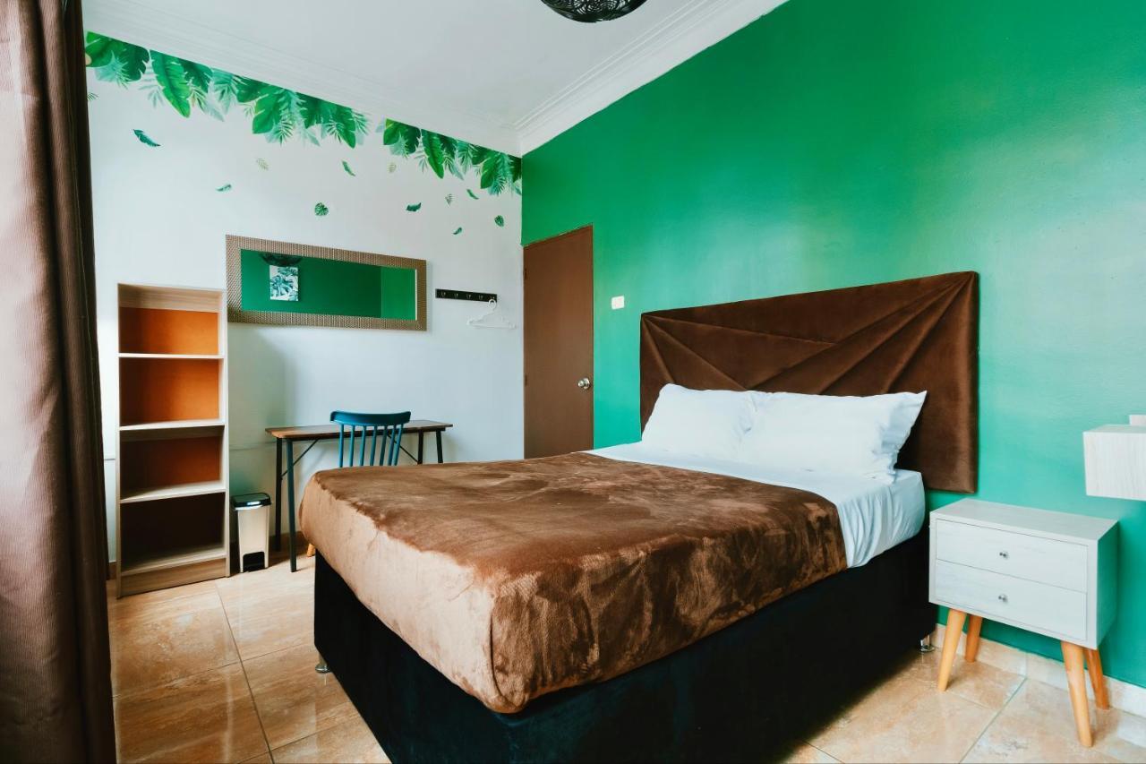 The Secret Garden Hostel Lima Dış mekan fotoğraf