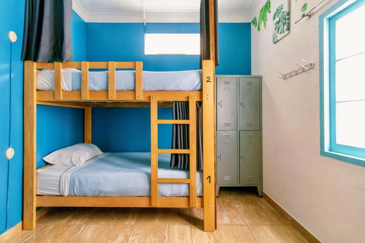 The Secret Garden Hostel Lima Dış mekan fotoğraf