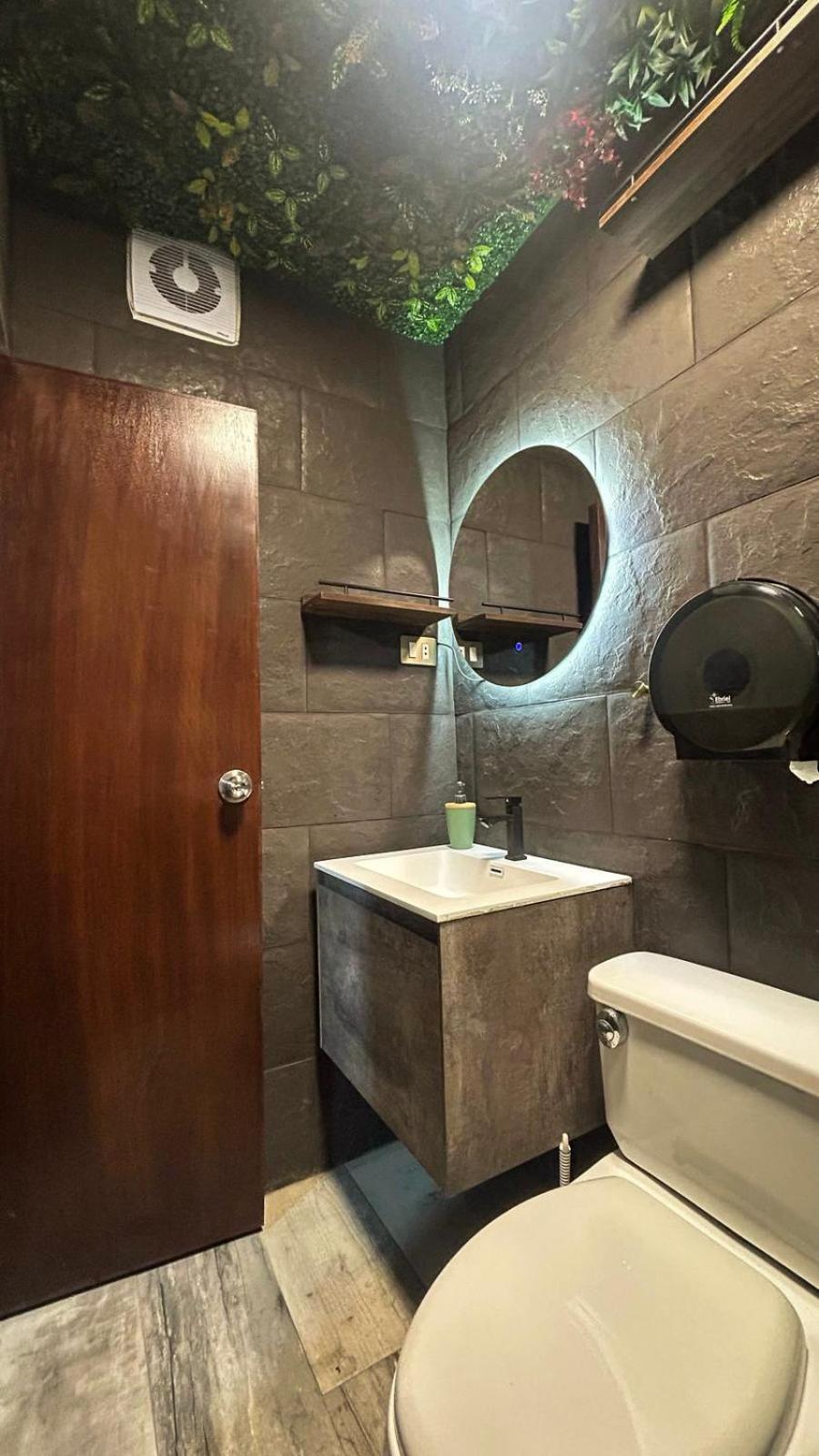 The Secret Garden Hostel Lima Dış mekan fotoğraf